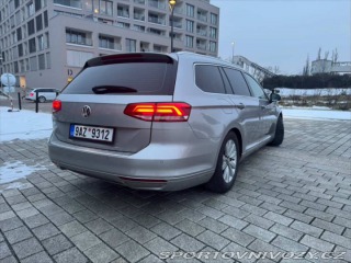 Volkswagen Ostatní modely Passat 2,0 b8 2015
