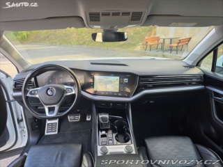 Volkswagen Ostatní modely Touareg 3,0 VW Touareg V6 Rline 2020