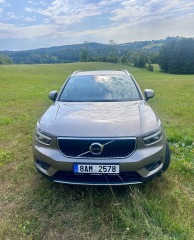 Volvo  XC40 2,0   B4 AWD benzin