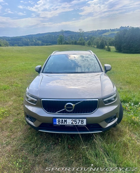 Volvo Ostatní modely XC40 2,0 B4 AWD benzin 2021