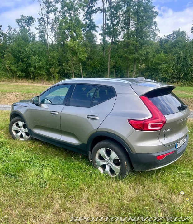 Volvo Ostatní modely XC40 2,0 B4 AWD benzin 2021