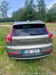 Volvo Ostatní modely XC40 2,0 B4 AWD benzin 2021