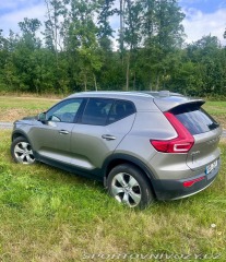 Volvo Ostatní modely XC40 2,0 B4 AWD benzin 2021
