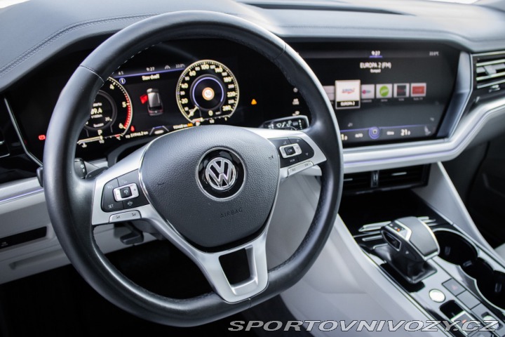 Volkswagen Ostatní modely Touareg  3.0 V6 TDI SCR Elegance 2019