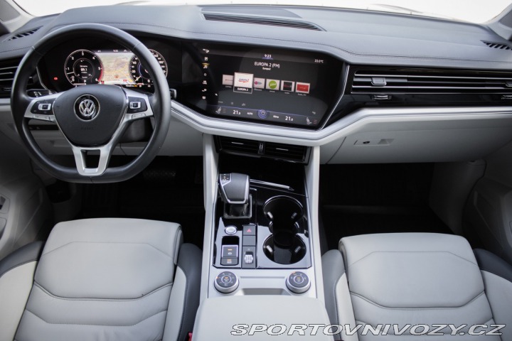 Volkswagen Ostatní modely Touareg  3.0 V6 TDI SCR Elegance 2019