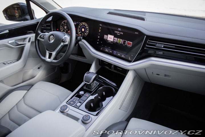 Volkswagen Ostatní modely Touareg  3.0 V6 TDI SCR Elegance 2019