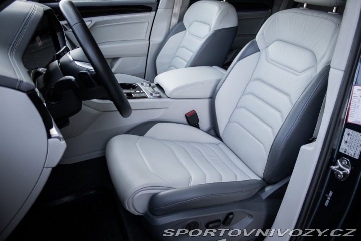 Volkswagen Ostatní modely Touareg  3.0 V6 TDI SCR Elegance 2019