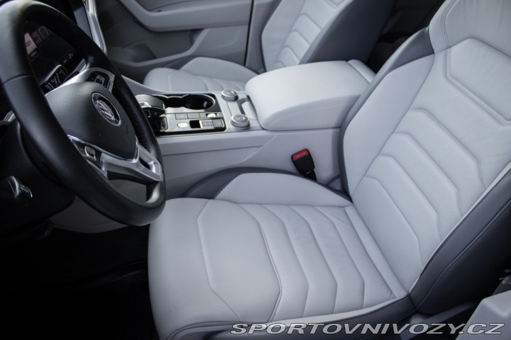Volkswagen Ostatní modely Touareg  3.0 V6 TDI SCR Elegance 2019