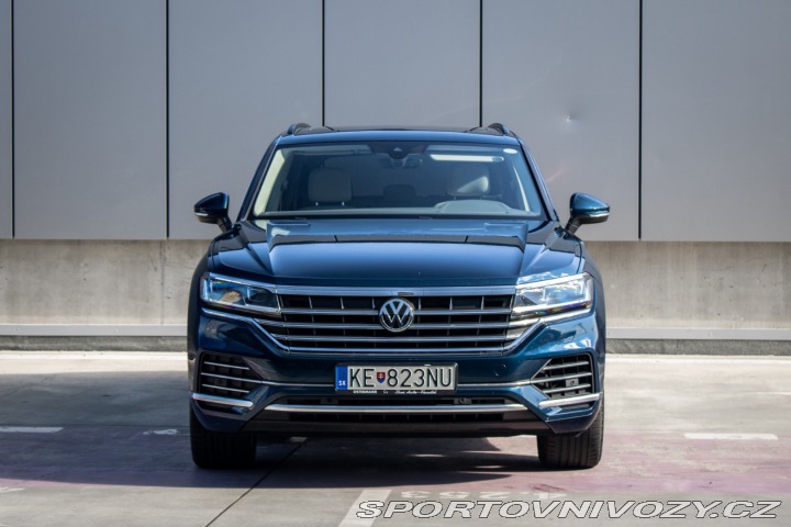 Volkswagen Ostatní modely Touareg  3.0 V6 TDI SCR Elegance 2019