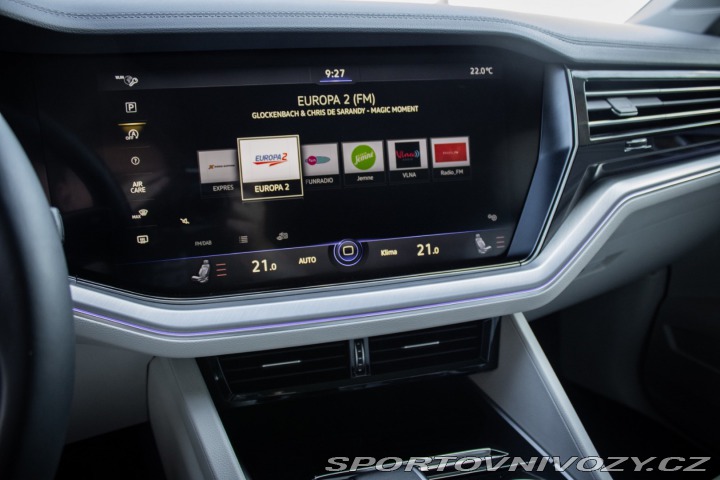 Volkswagen Ostatní modely Touareg  3.0 V6 TDI SCR Elegance 2019