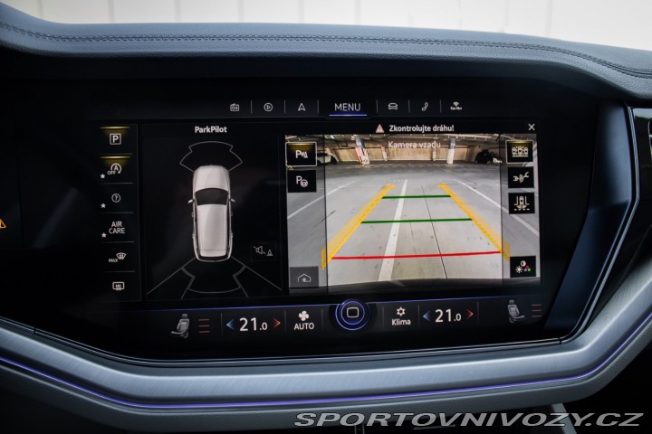 Volkswagen Ostatní modely Touareg  3.0 V6 TDI SCR Elegance 2019