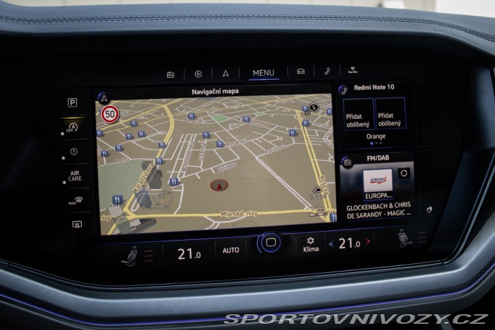 Volkswagen Ostatní modely Touareg  3.0 V6 TDI SCR Elegance 2019