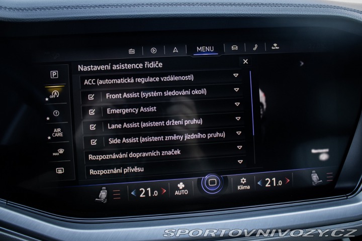 Volkswagen Ostatní modely Touareg  3.0 V6 TDI SCR Elegance 2019