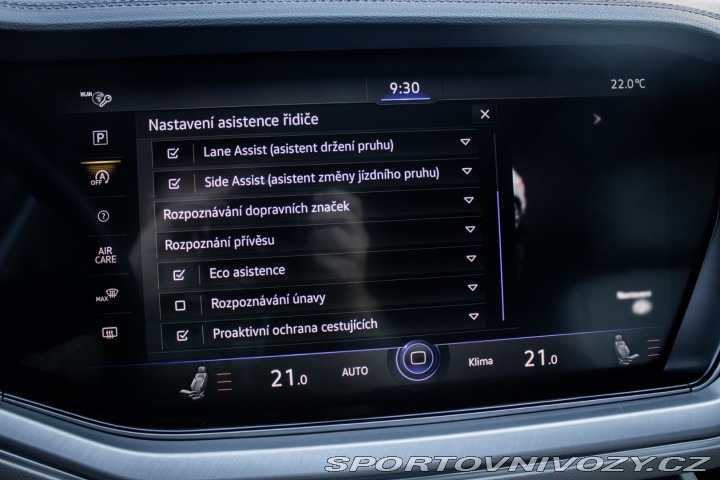 Volkswagen Ostatní modely Touareg  3.0 V6 TDI SCR Elegance 2019