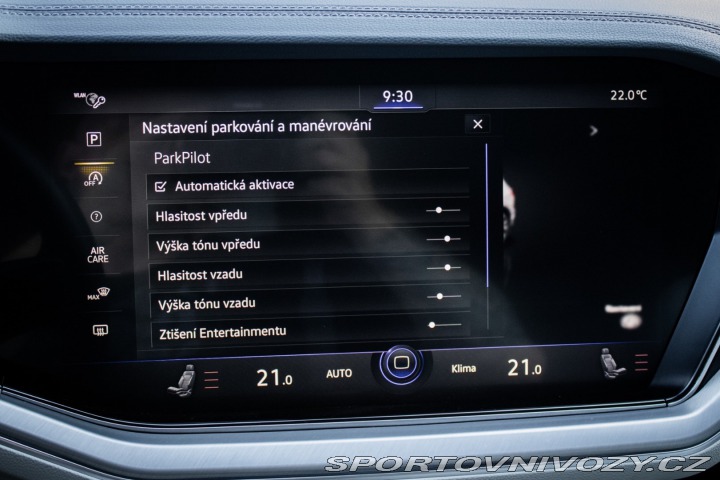 Volkswagen Ostatní modely Touareg  3.0 V6 TDI SCR Elegance 2019