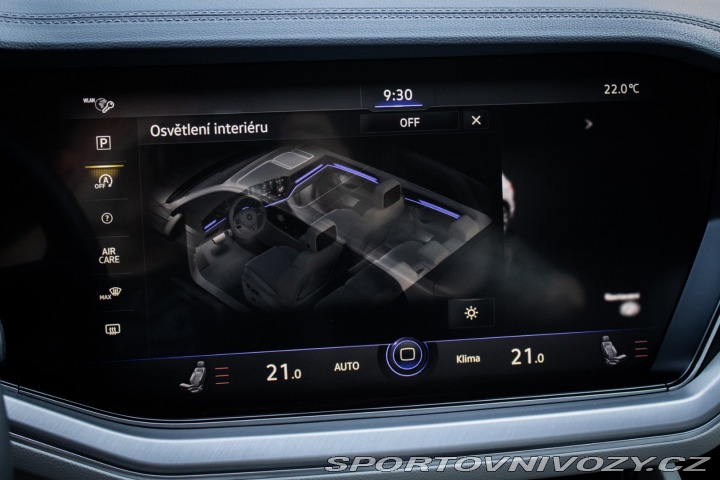 Volkswagen Ostatní modely Touareg  3.0 V6 TDI SCR Elegance 2019