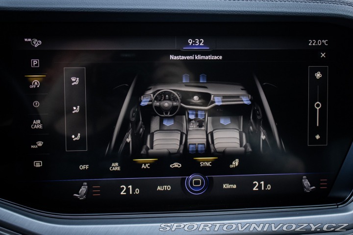 Volkswagen Ostatní modely Touareg  3.0 V6 TDI SCR Elegance 2019