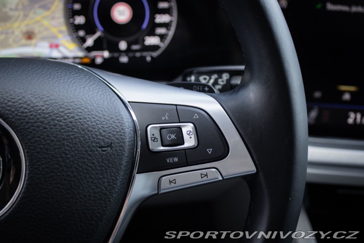 Volkswagen Ostatní modely Touareg  3.0 V6 TDI SCR Elegance 2019