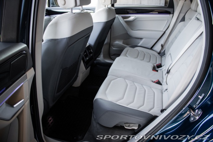 Volkswagen Ostatní modely Touareg  3.0 V6 TDI SCR Elegance 2019