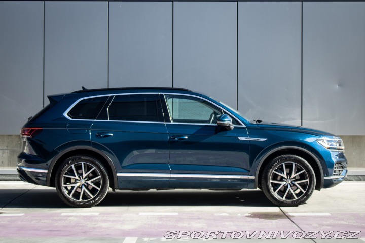 Volkswagen Ostatní modely Touareg  3.0 V6 TDI SCR Elegance 2019