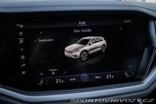 Volkswagen Ostatní modely Touareg 3.0 V6 TDI SCR Elegance 2019