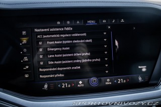 Volkswagen Ostatní modely Touareg 3.0 V6 TDI SCR Elegance 2019