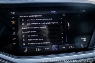 Volkswagen Ostatní modely Touareg 3.0 V6 TDI SCR Elegance 2019