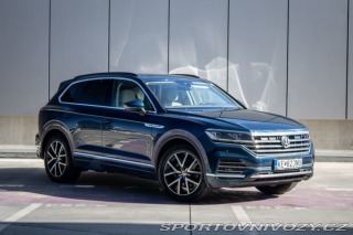 Volkswagen Ostatní modely Touareg 3.0 V6 TDI SCR Elegance 2019