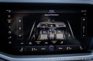 Volkswagen Ostatní modely Touareg 3.0 V6 TDI SCR Elegance 2019