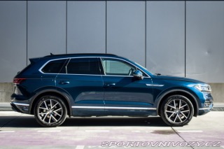 Volkswagen Ostatní modely Touareg 3.0 V6 TDI SCR Elegance 2019