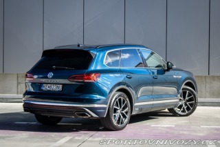 Volkswagen Ostatní modely Touareg 3.0 V6 TDI SCR Elegance 2019