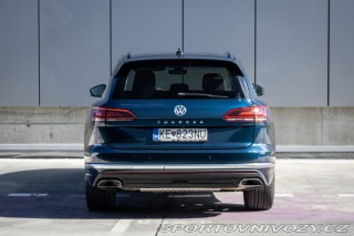 Volkswagen Ostatní modely Touareg 3.0 V6 TDI SCR Elegance 2019