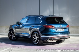 Volkswagen Ostatní modely Touareg 3.0 V6 TDI SCR Elegance 2019