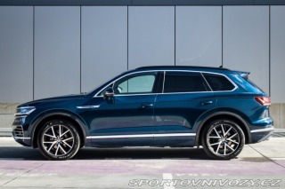 Volkswagen Ostatní modely Touareg 3.0 V6 TDI SCR Elegance 2019