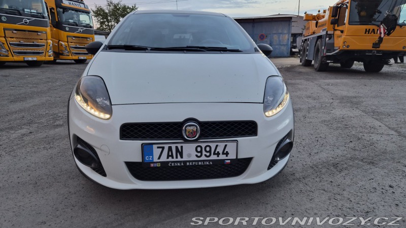 Abarth Grande Punto 1.4 T-jet