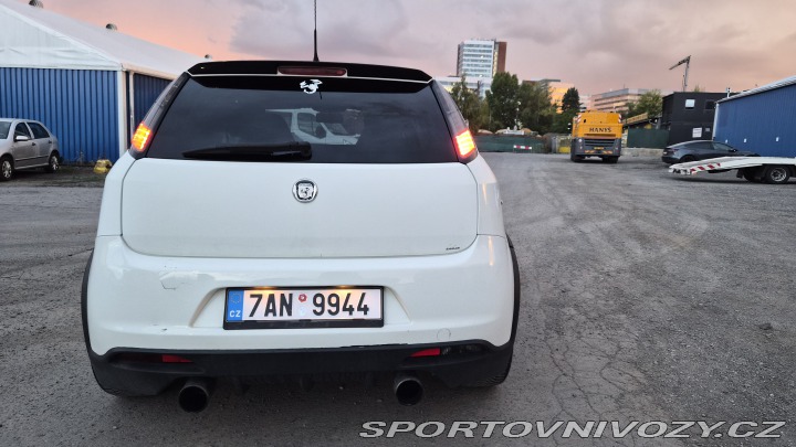 Abarth Grande Punto 1.4 T-jet 2009