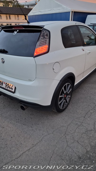 Abarth Grande Punto 1.4 T-jet 2009