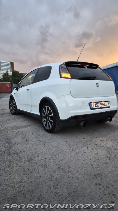 Abarth Grande Punto 1.4 T-jet 2009