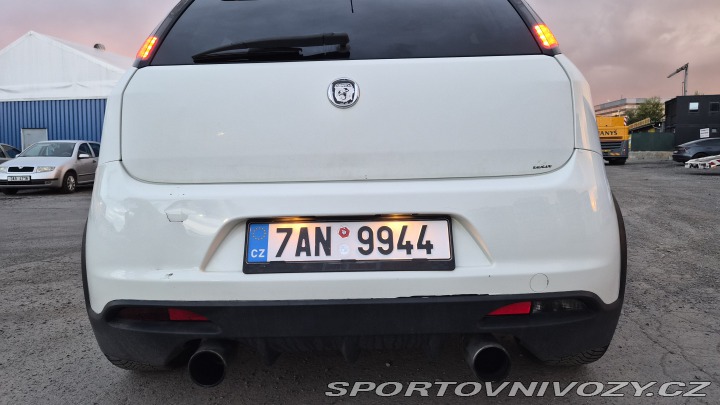 Abarth Grande Punto 1.4 T-jet 2009