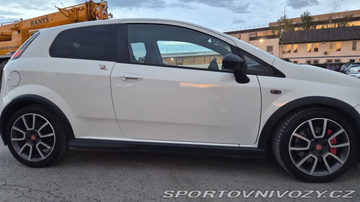 Abarth Grande Punto 1.4 T-jet 2009