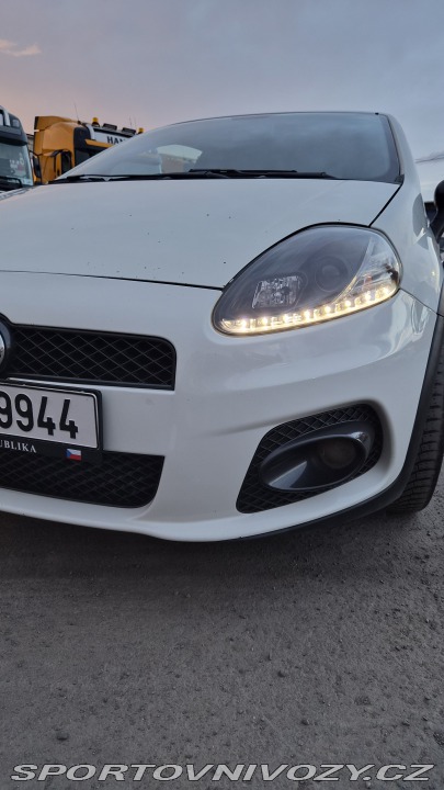 Abarth Grande Punto 1.4 T-jet 2009