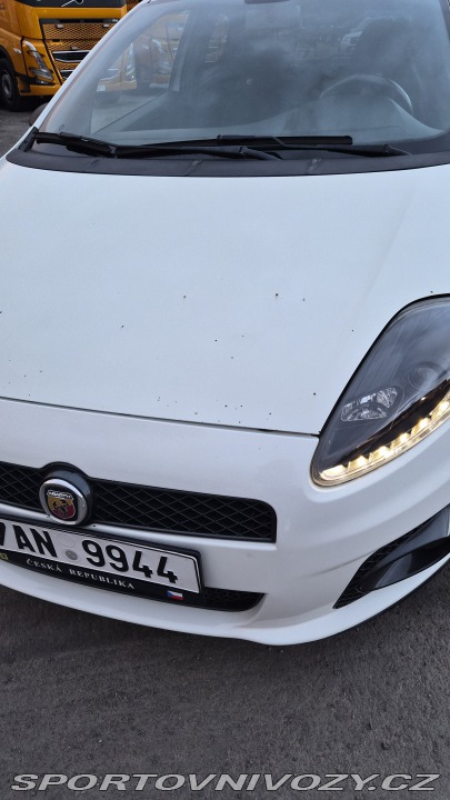 Abarth Grande Punto 1.4 T-jet 2009