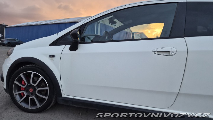 Abarth Grande Punto 1.4 T-jet 2009