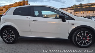 Abarth Grande Punto 1.4 T-jet 2009