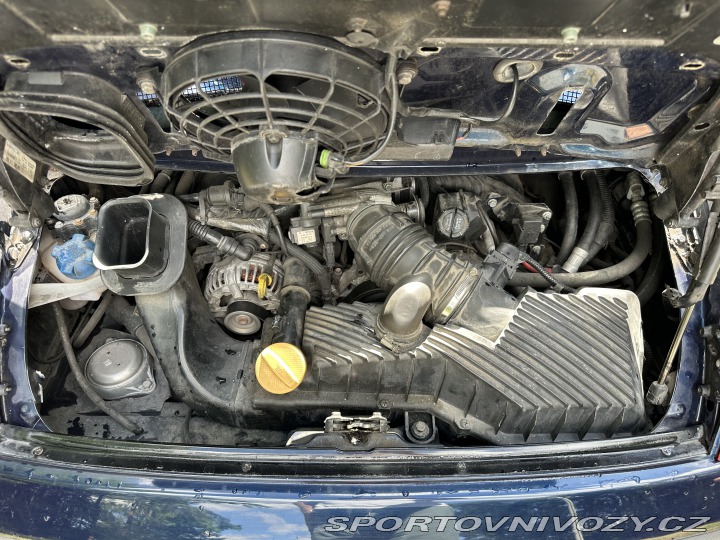 Porsche 911 996 manuál 1998
