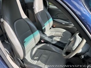 Porsche 911 996 manuál 1998