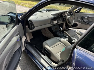Porsche 911 996 manuál 1998