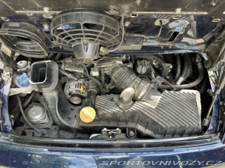 Porsche 911 996 manuál 1998