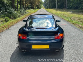 Porsche 911 996 manuál 1998