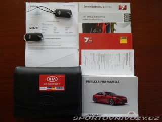 Kia Stinger GT 3.3 V6 T-GDi-CZ-DPH 2018